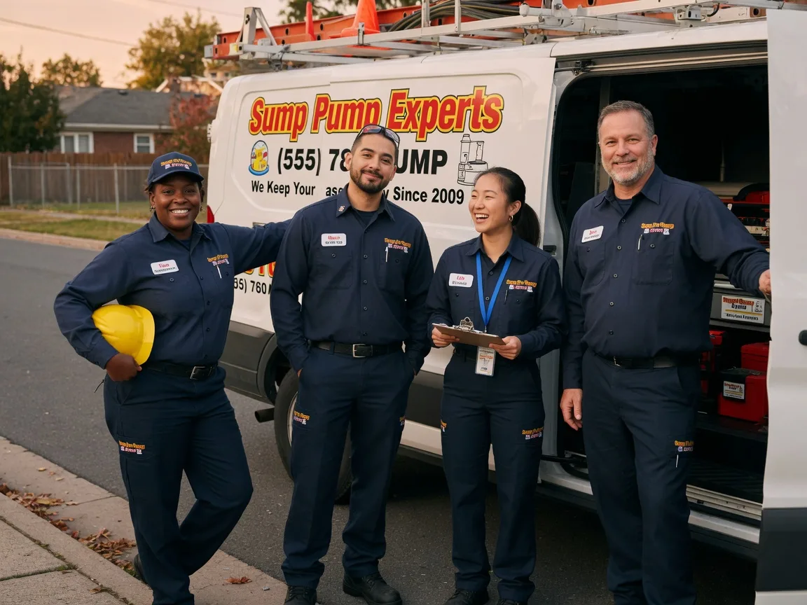 Sump Pump Repair company in Neola, IA